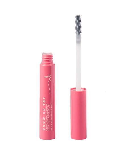 cera modeladora de sobrancelhas natalia beauty by ruby rose brow on top UNICO