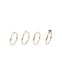 Kit-de-4-Aneis-Dourado-8271794-Dourado_1