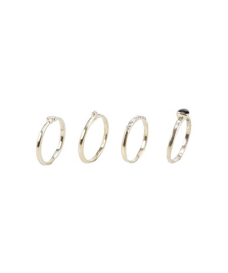 Kit-de-4-Aneis-Dourado-8271794-Dourado_1
