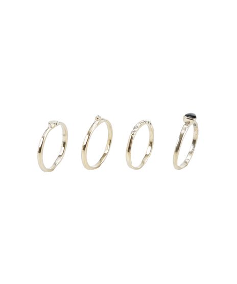 Kit-de-4-Aneis-Dourado-8271794-Dourado_1