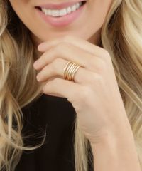 Kit-de-6-Aneis-Dourado-8271781-Dourado_2