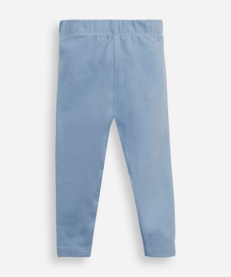 calça legging infantil com glitter azul 1 calça legging infantil com glitter azul 1