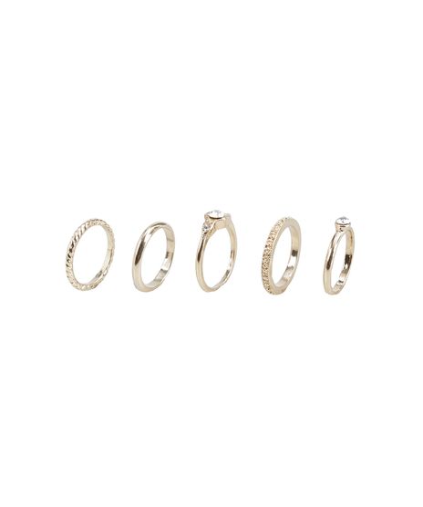 Kit-de-5-Aneis-Dourado-8117880-Dourado_1