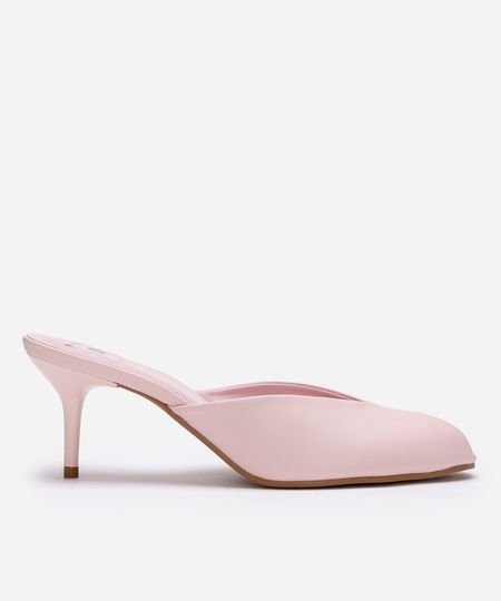 mule salto fino mindset rosa 35 mule salto fino mindset rosa 35