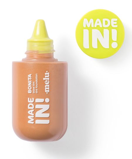 base tint melu by ruby rose tint foundation made in 90 rrm302 9 UNICO base tint melu by ruby rose tint foundation made in 90 rrm302 9 UNICO