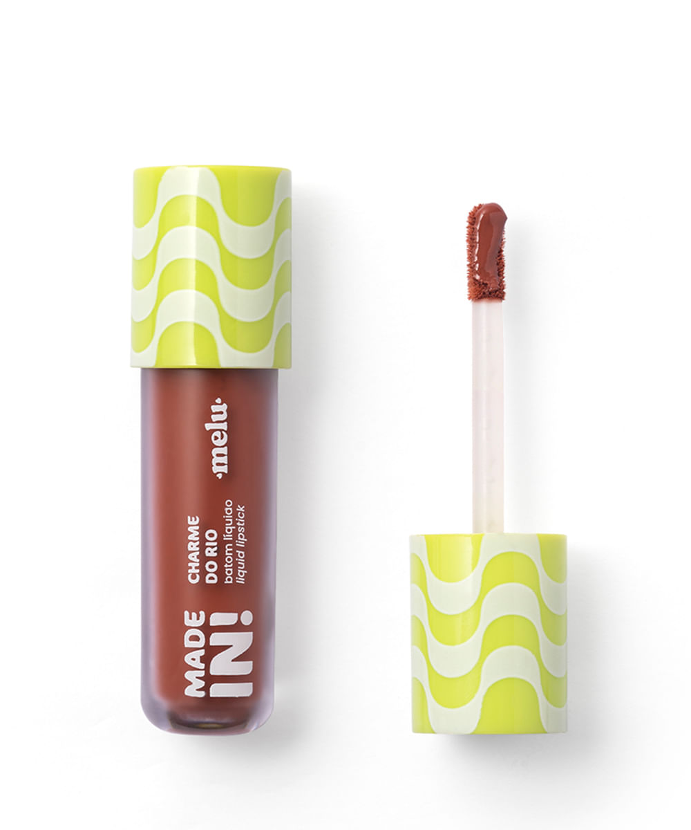 batom líquido melu by ruby rose liquid lipstick charme do rio made in tijuca rrl6202 4