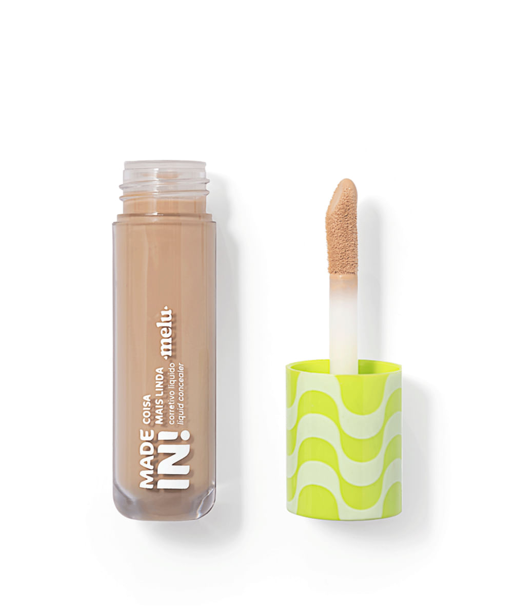 corretivo líquido melu by ruby rose coisa mais linda made in 45 rrm602 5