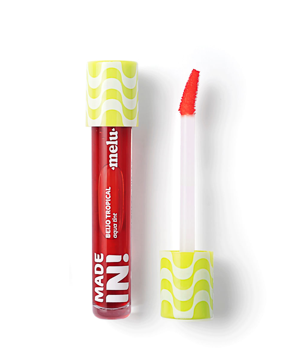 batom melu by ruby rose aqua tint beijo tropical made in geleia de pitanga rrl6602 4