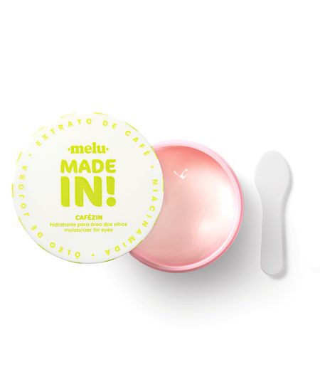 hidratante melu by ruby rose para a área dos olhos cafézin made in rre2800 15 G hidratante melu by ruby rose para a área dos olhos cafézin made in rre2800 15 G