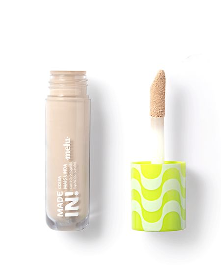 corretivo líquido melu by ruby rose coisa mais linda made in 5 rrm602 1 UNICO corretivo líquido melu by ruby rose coisa mais linda made in 5 rrm602 1 UNICO