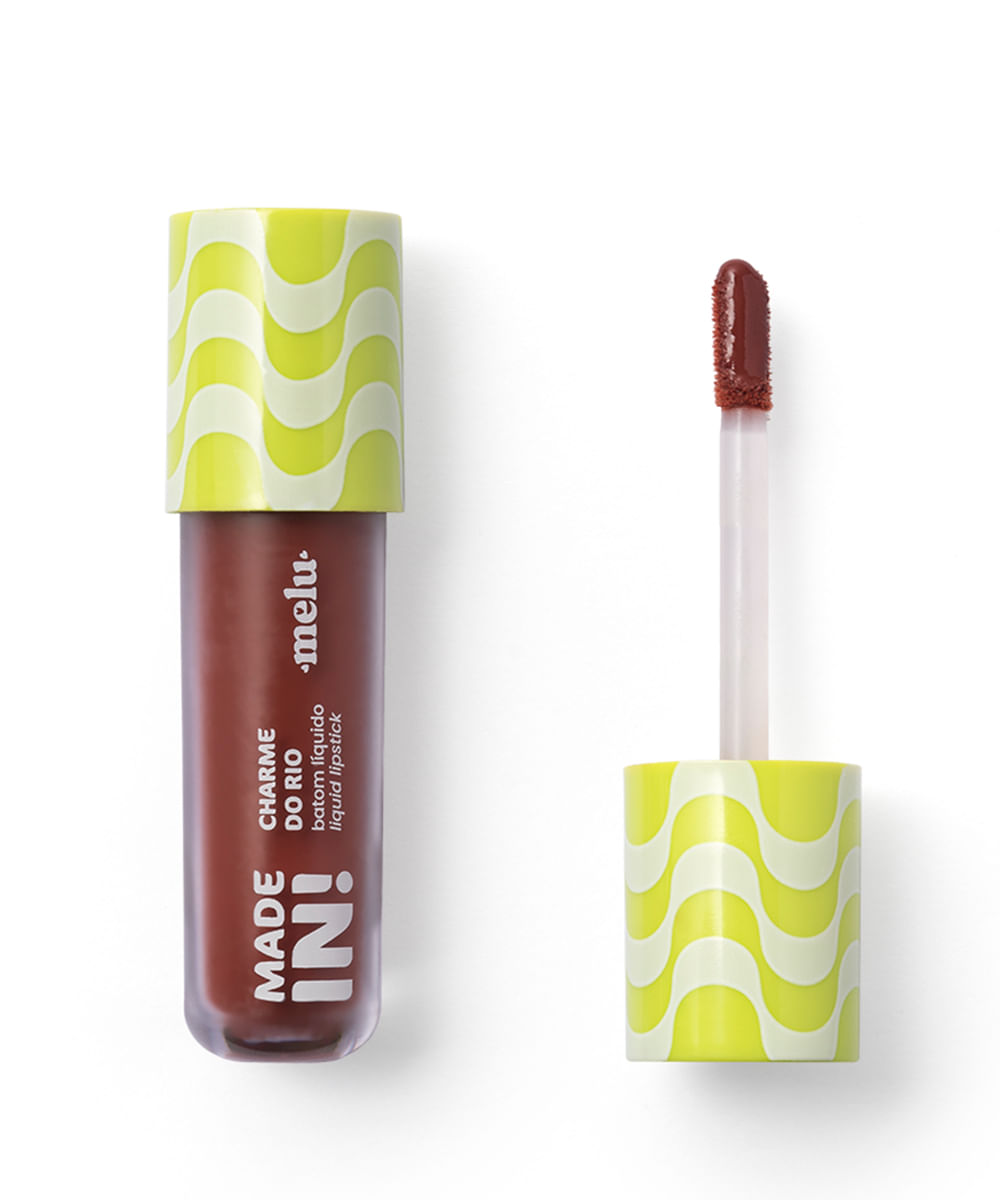 batom líquido melu by ruby rose liquid lipstick charme do rio made in leme rrl6202 7