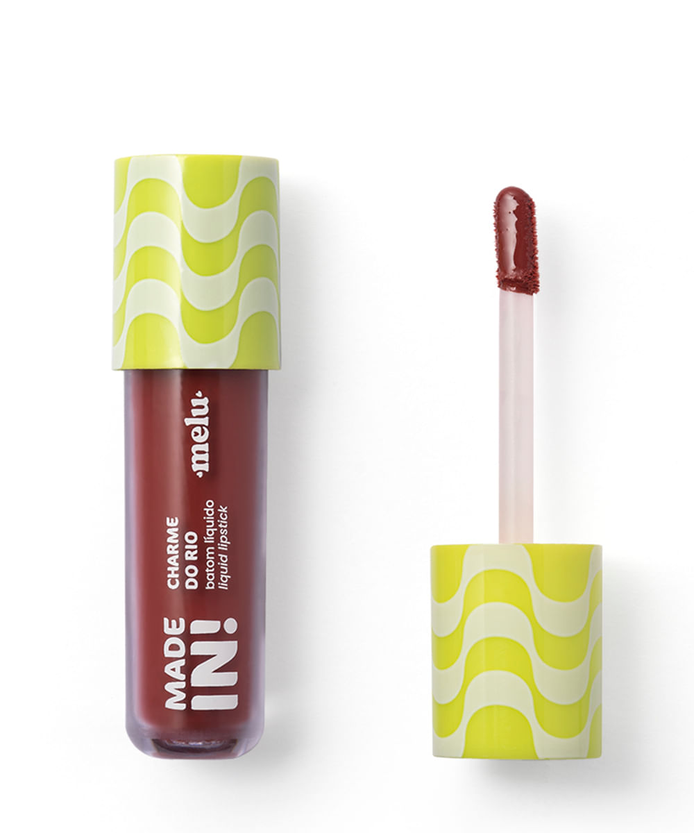 batom líquido melu by ruby rose liquid lipstick charme do rio made in parati rrl6202 6 batom líquido melu by ruby rose liquid lipstick charme do rio made in parati rrl6202 6