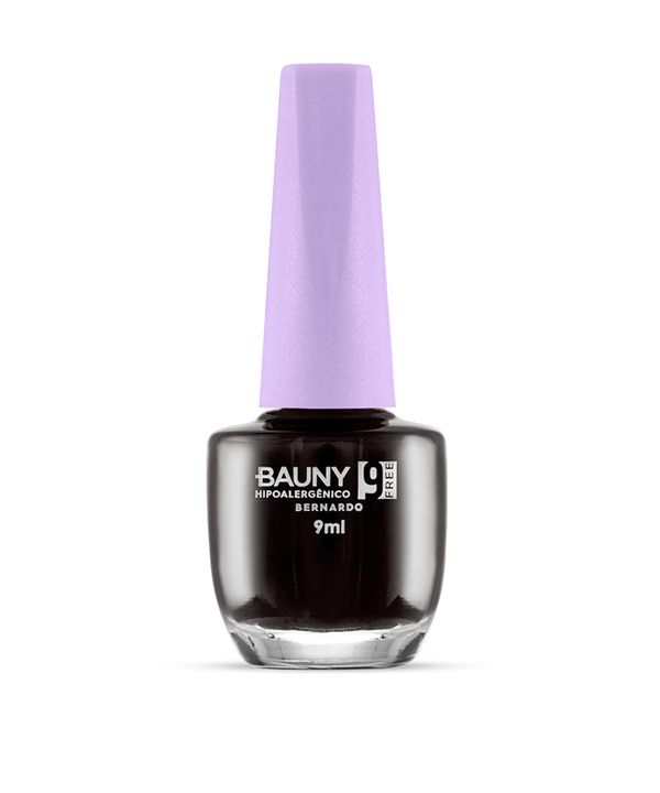 esmalte bauny bernardo cremoso preto UNICO
