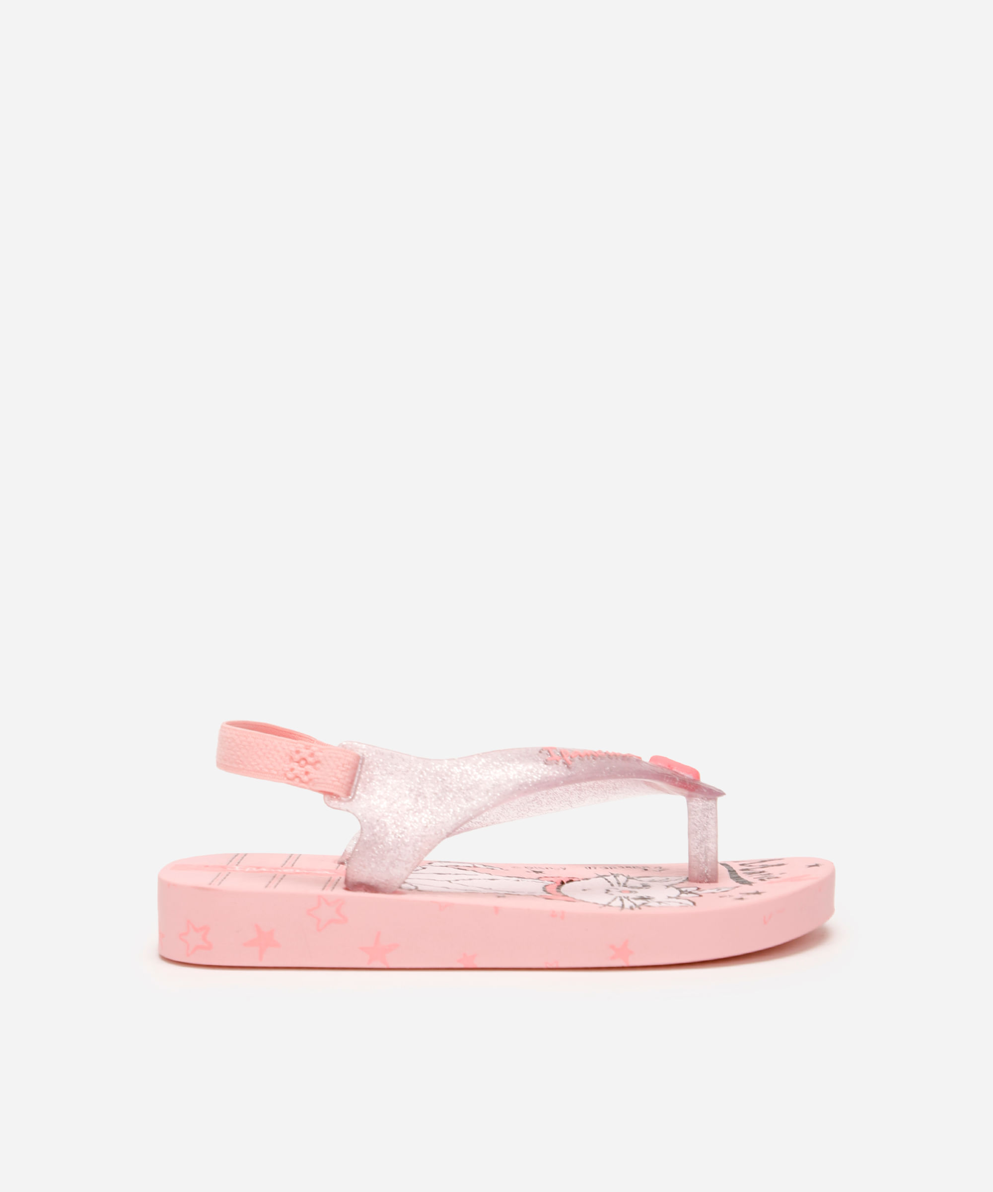 chinelo ipanema infantil marie rosa