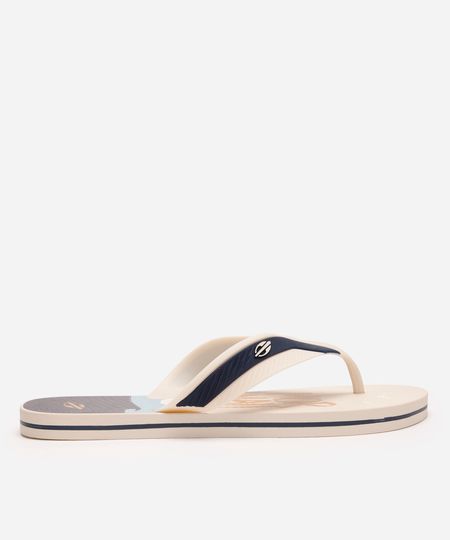 chinelo de dedo neocycle mormaii bege 39-40 chinelo de dedo neocycle mormaii bege 39-40