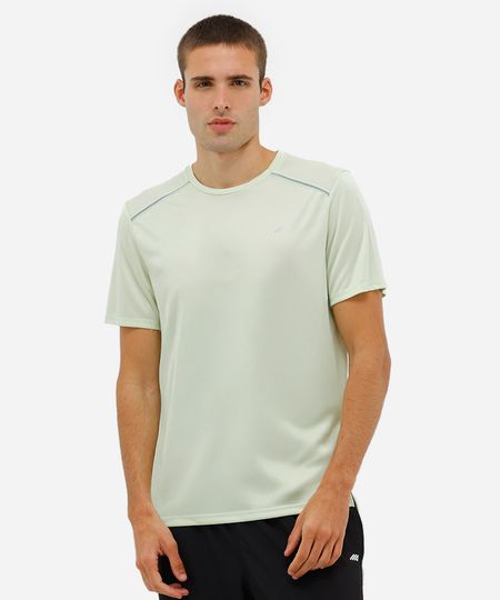 camiseta masculina esportiva refletivos manga curta ace verde P camiseta masculina esportiva refletivos manga curta ace verde P