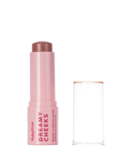 blush stick cremoso ruby rose dreamy cheeks burnt coral hbm01 10 UNICO blush stick cremoso ruby rose dreamy cheeks burnt coral hbm01 10 UNICO