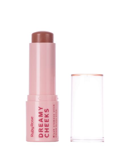 blush stick cremoso ruby rose dreamy cheeks caramel touch hbm01 1 UNICO blush stick cremoso ruby rose dreamy cheeks caramel touch hbm01 1 UNICO
