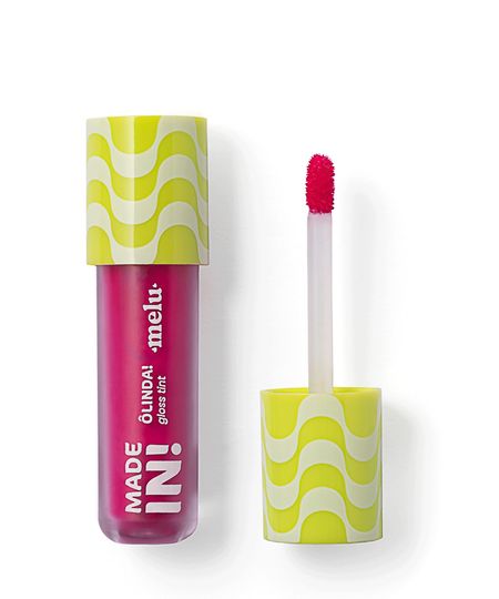 gloss tint melu by ruby rose ôlinda gracinha made in rrl6402 3 UNICO gloss tint melu by ruby rose ôlinda gracinha made in rrl6402 3 UNICO