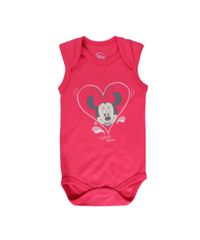 Body-Minnie-em-Algodao---Sustentavel-Rosa-Escuro-8210577-Rosa_Escuro_1