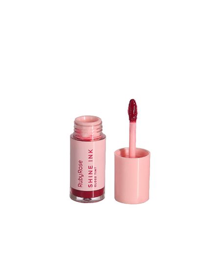 gloss labial ruby rose tint shine ink hbl6600 4 si40 UNICO gloss labial ruby rose tint shine ink hbl6600 4 si40 UNICO
