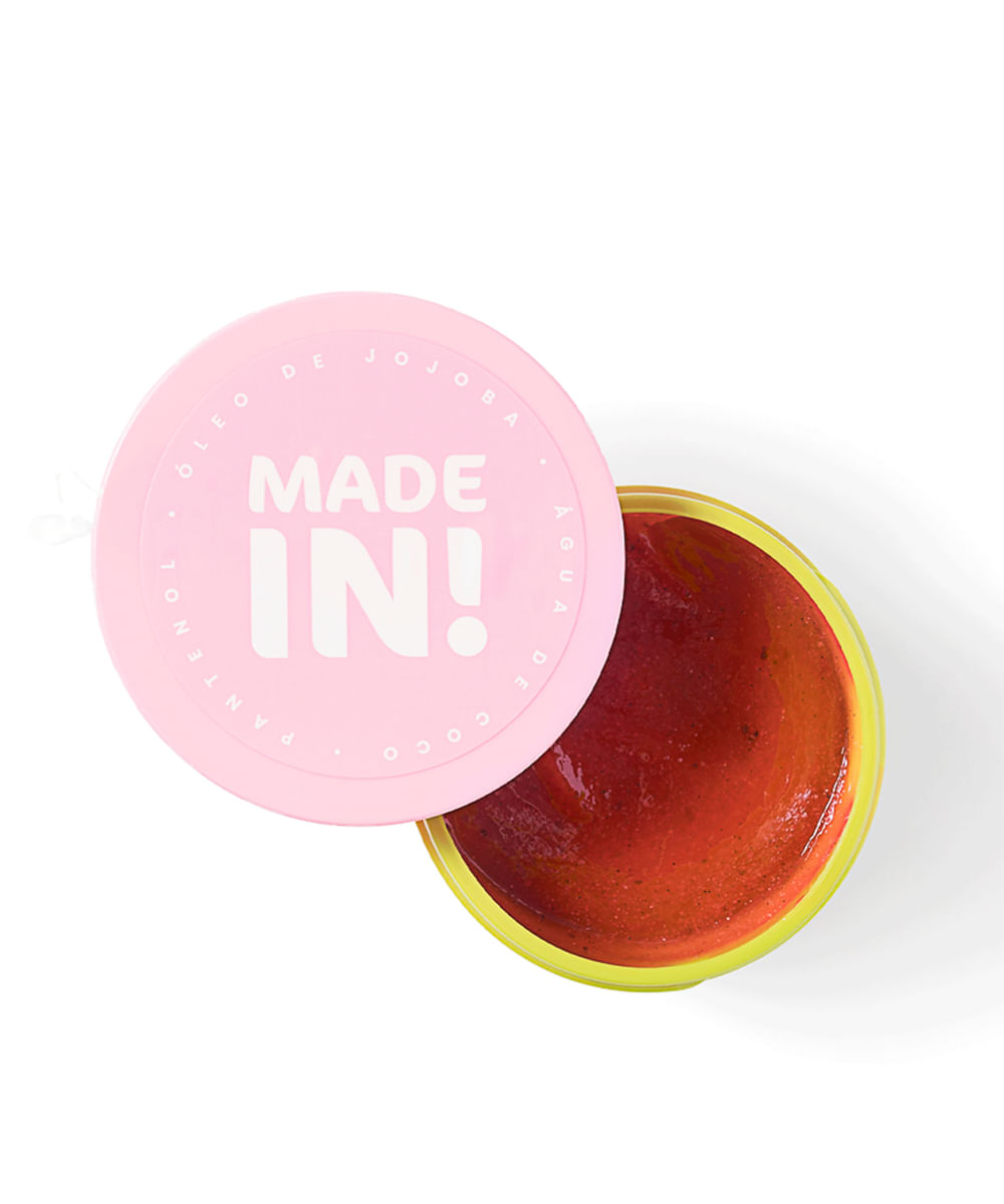 esfoliante corporal melu by ruby rose raspadinha de melancia made in rrb5100 esfoliante corporal melu by ruby rose raspadinha de melancia made in rrb5100