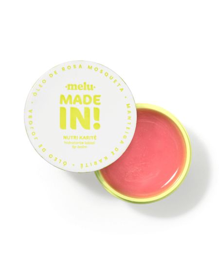 batom melu by ruby rose hidratante labial nutri karité made in rrl6506 UNICO batom melu by ruby rose hidratante labial nutri karité made in rrl6506 UNICO