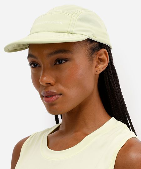 boné aba reta maleável esportivo ace estampado verde UNICO boné aba reta maleável esportivo ace estampado verde UNICO