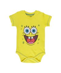 Body-Bob-Esponja-em-Algodao---Sustentavel-Amarelo-8209199-Amarelo_1