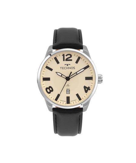 relógio masculino technos analógico calendário 2115ubd0x prateado UNICO relógio masculino technos analógico calendário 2115ubd0x prateado UNICO