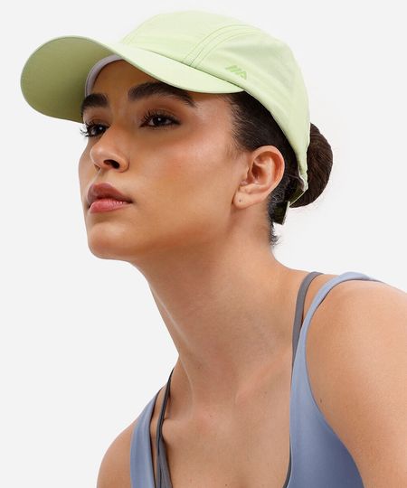 boné básico proteção uv esportivo ace verde UNICO boné básico proteção uv esportivo ace verde UNICO