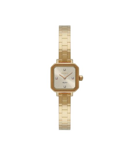 relógio feminino orient analógico lgss0067c1kx dourado UNICO relógio feminino orient analógico lgss0067c1kx dourado UNICO