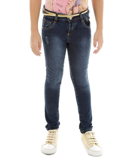 Calca-Jeans-com-Cinto-Barbie-Azul-Escuro-8252791-Azul_Escuro_1
