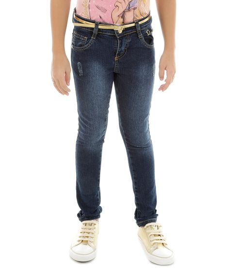 Calca-Jeans-com-Cinto-Barbie-Azul-Escuro-8252791-Azul_Escuro_1