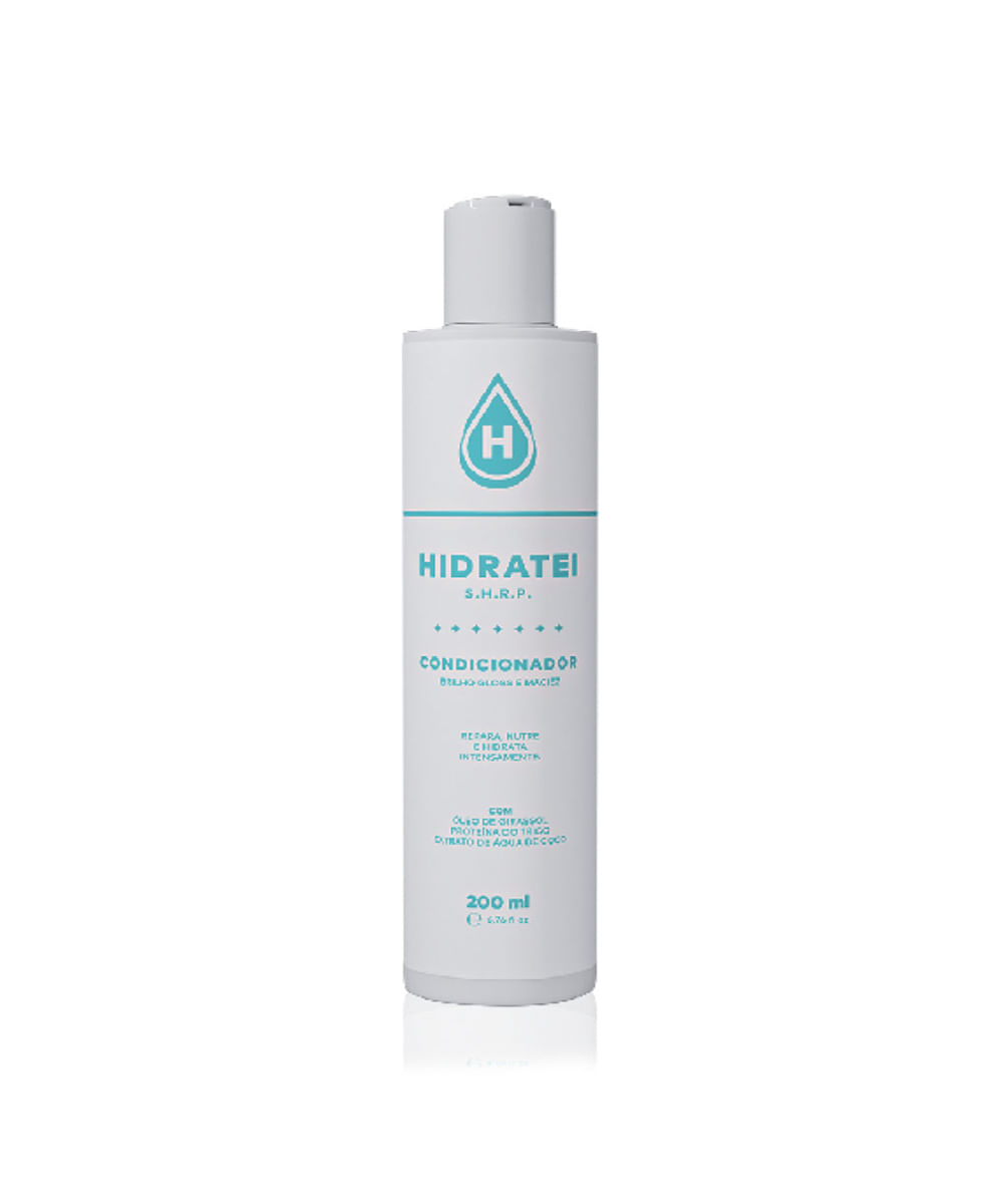 condicionador hidratei shrp 200ml