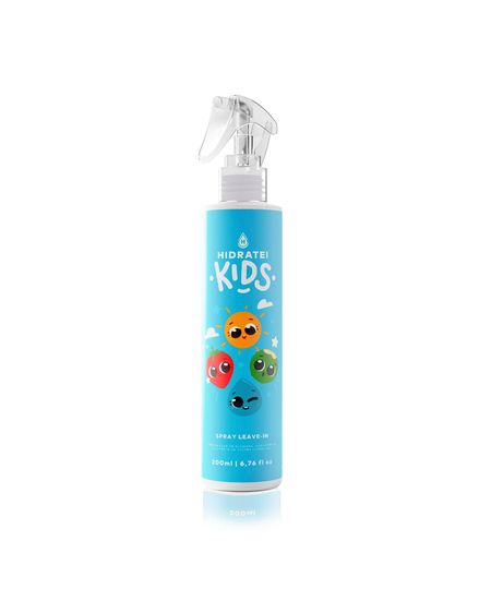 leave in spray hidratei kids 200ml 200 ML leave in spray hidratei kids 200ml 200 ML