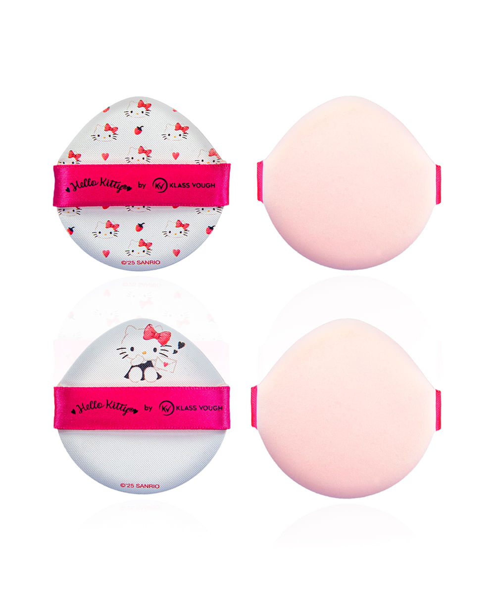 kit de esponjas hello kitty klass vough