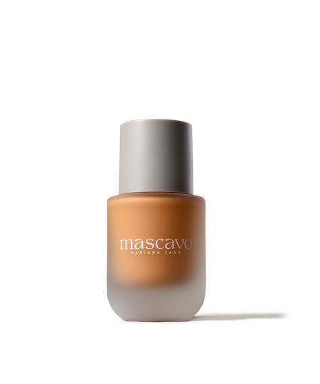 base líquida mascavo by mariana saad soft radiance 9w 30ml UNICO base líquida mascavo by mariana saad soft radiance 9w 30ml UNICO
