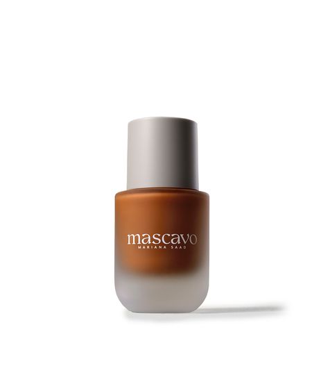 base líquida mascavo by mariana saad soft radiance 39o 30ml UNICO base líquida mascavo by mariana saad soft radiance 39o 30ml UNICO