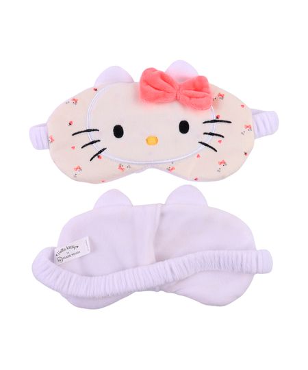 máscara de dormir hello kitty klass vough UNICO máscara de dormir hello kitty klass vough UNICO