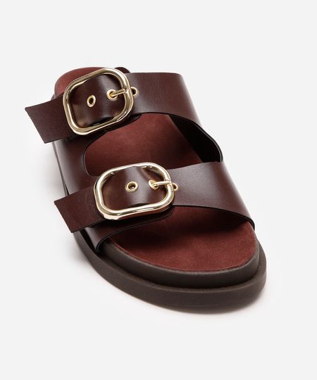 papete feminina com fivelas oneself vinho 36 papete feminina com fivelas oneself vinho 36