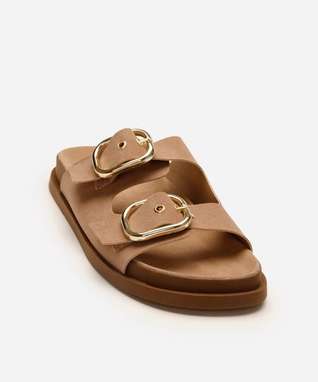 papete com fivelas texturizada oneself bege 34 papete com fivelas texturizada oneself bege 34