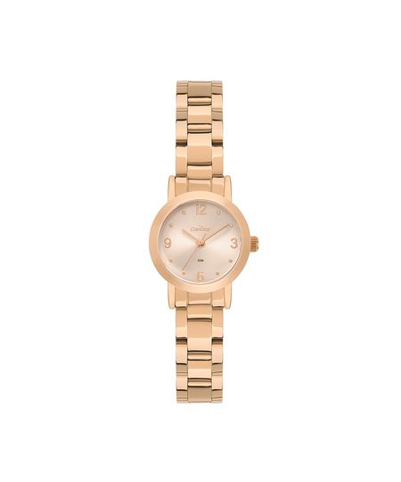 relógio feminino condor analógico co2035nqak4j rosa UNICO