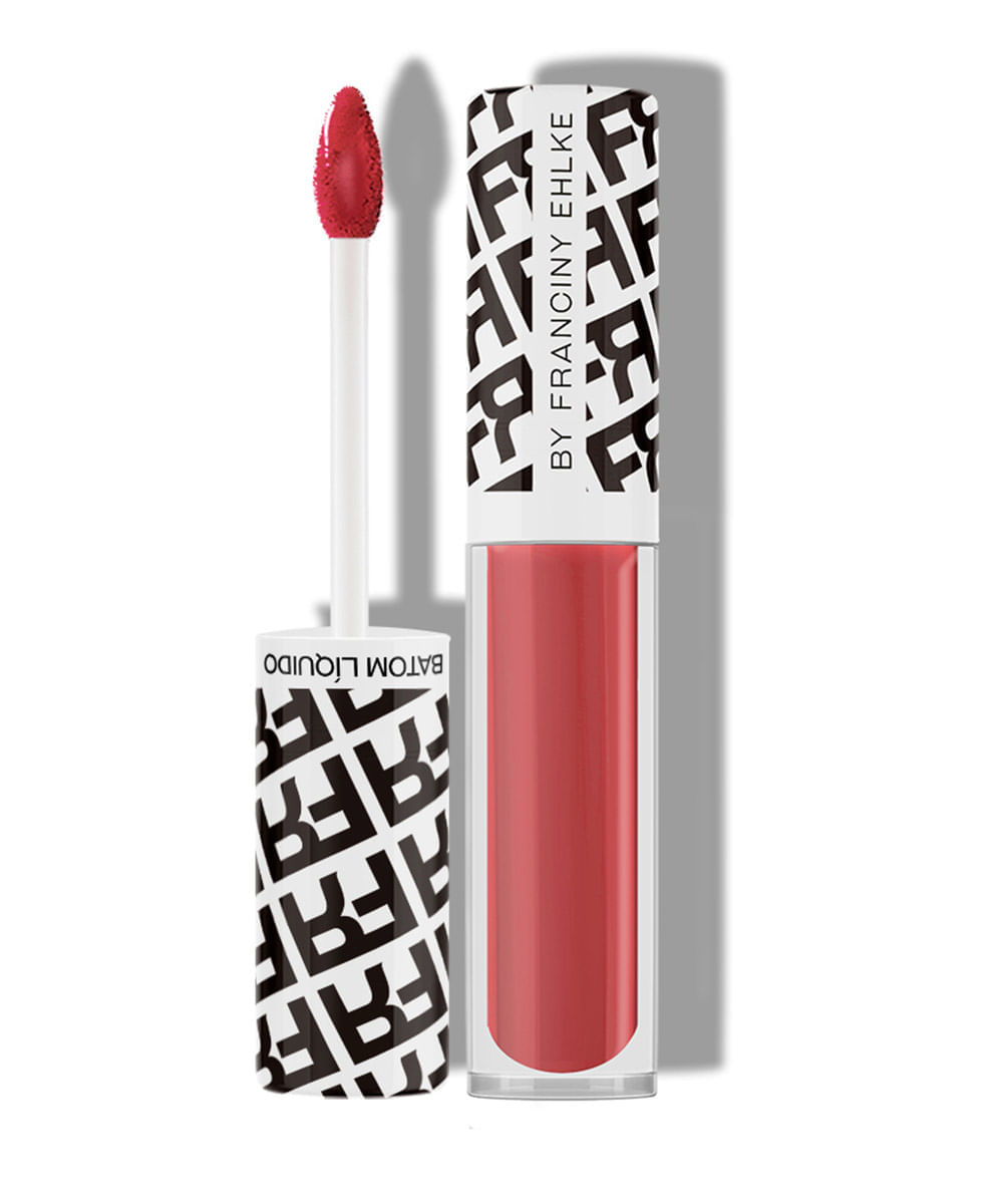 batom líquido fran by franciny ehlke matte delicate