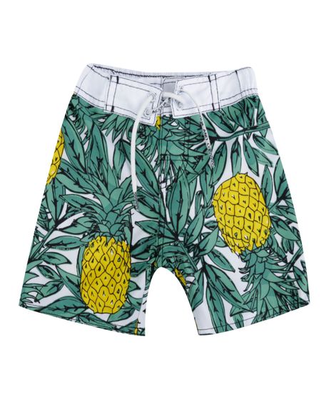 Bermuda-com-Estampa-de-Abacaxi-Branca-7955066-Branco_1