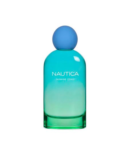 perfume feminino nautica for her jasmine coast eau de parfum 100ml 100 ML perfume feminino nautica for her jasmine coast eau de parfum 100ml 100 ML