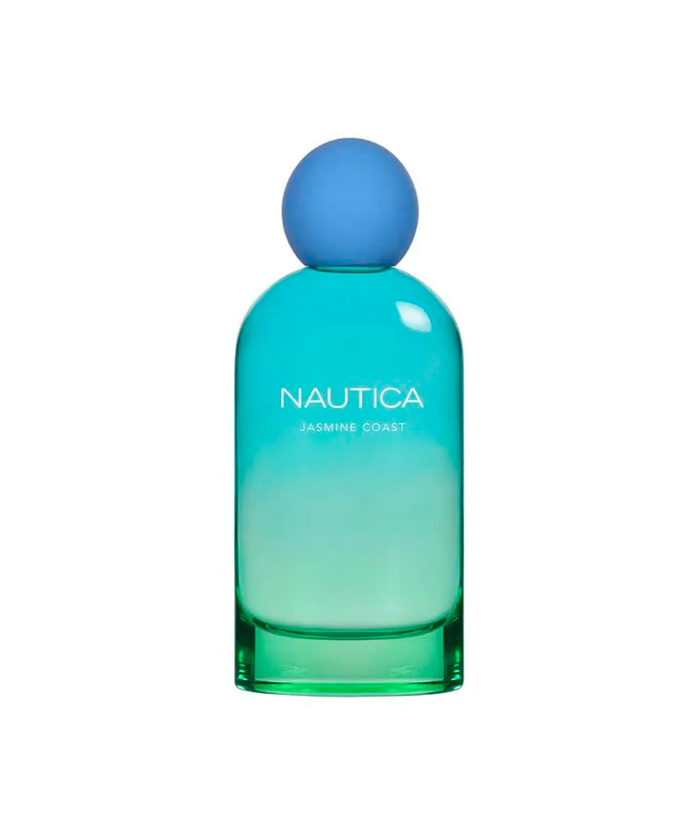 perfume feminino nautica for her jasmine coast eau de parfum 100ml