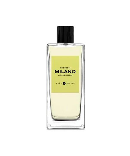 perfume feminino prêt à porter milano eau de parfum 100ml 100 ML