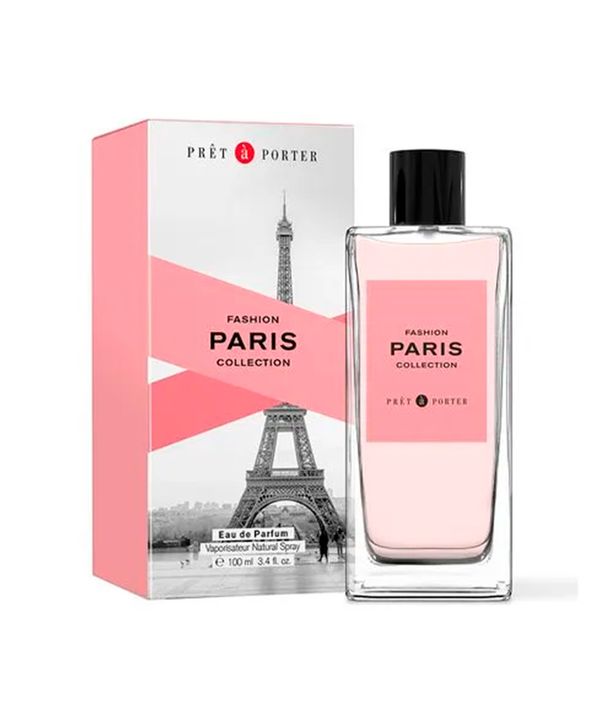 perfume feminino prêt à porter paris eau de parfum 100ml 100 ML