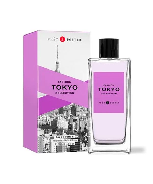 perfume feminino prêt à porter tokyo eau de parfum 100ml 100 ML